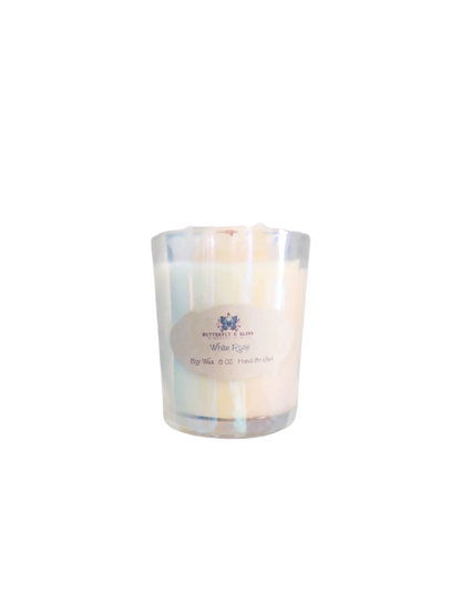 White Rose 8 oz