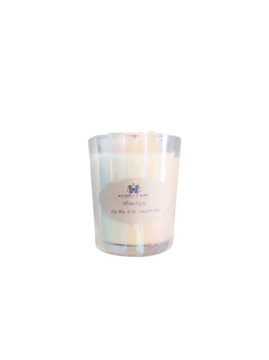 White Rose 8 oz